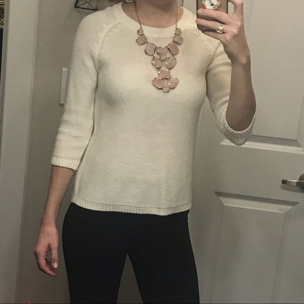 Philosophy Sweater